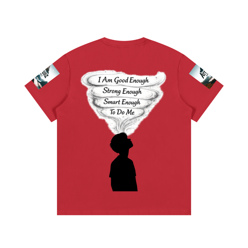Men’s “Enough Is Enough” Essential Cotton T-Shirt