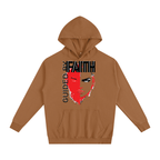 Guided by Faith – Unisex Oversized Hoodie