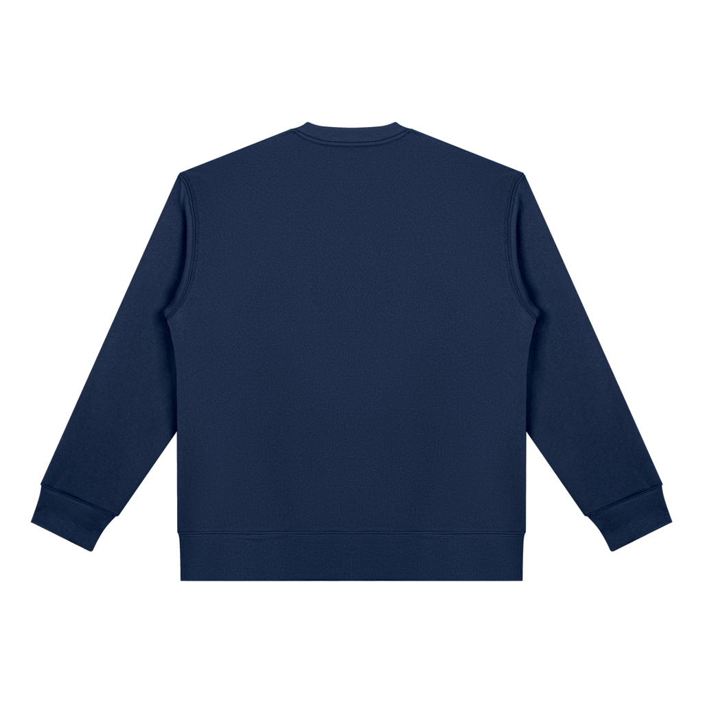 God's Plan Unisex Heavyweight Fleece Crewneck Sweatshirt