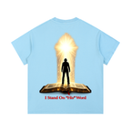 Unisex “No Fakes” Vintage Wash Cotton T-Shirt