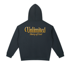 "Unlimited" Essential Heavyweight Hoodie