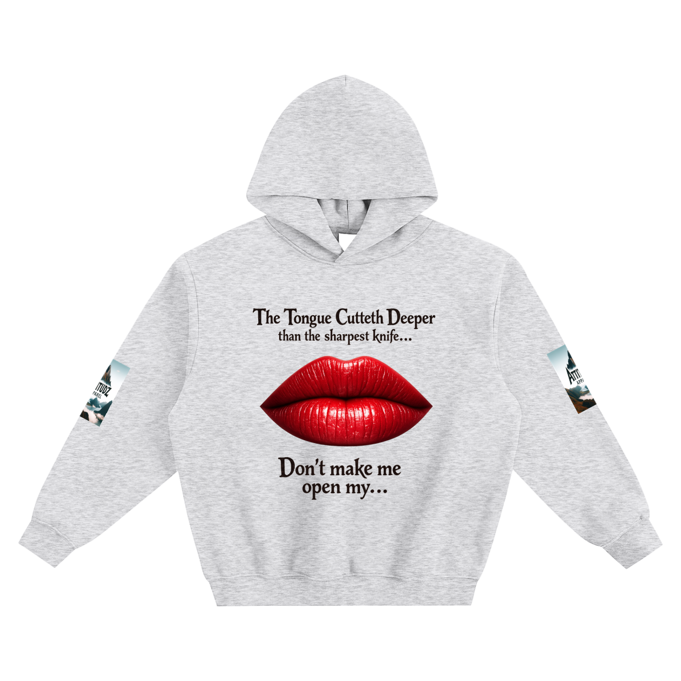 Women’s Fleeced Boxy Hoodie