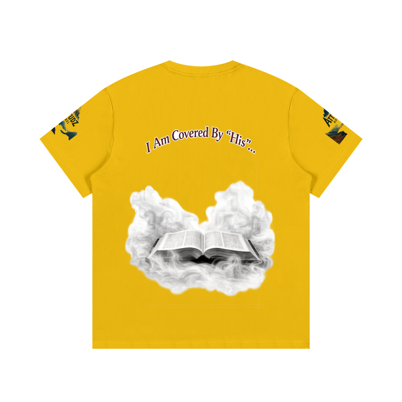 Women’s “I Am Made” Divine Creation Tee – Classic Edition