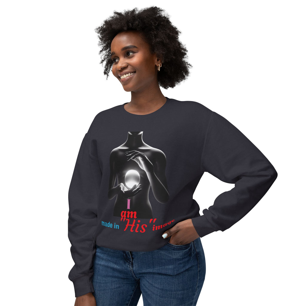 Women’s “No Weapon” Sweatshirt