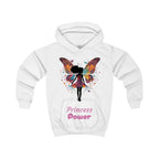 Girls’ Butterfly Princess Hoodie