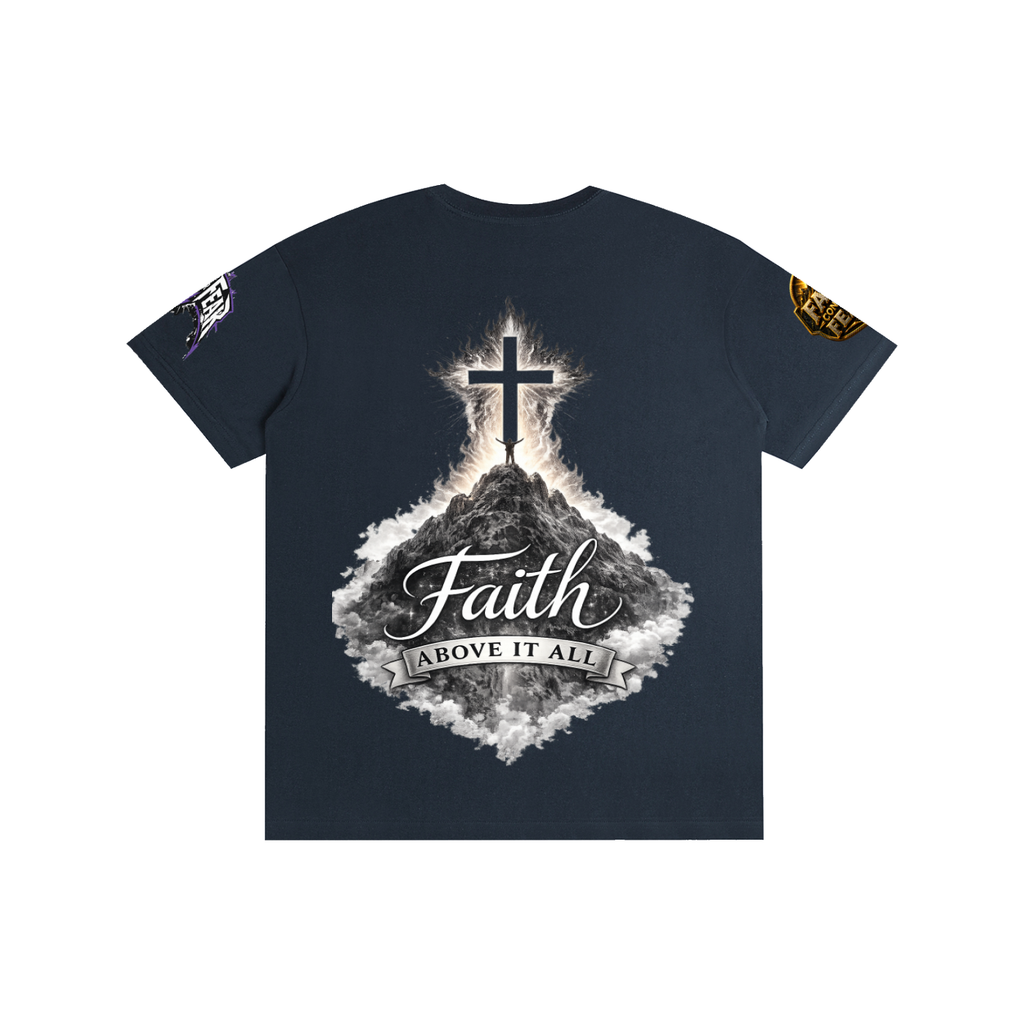 Attitudz Pure Cotton Unisex T-Shirt