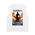 "Men's Made" Sorona Quick-Dry Cooling Tank Top
