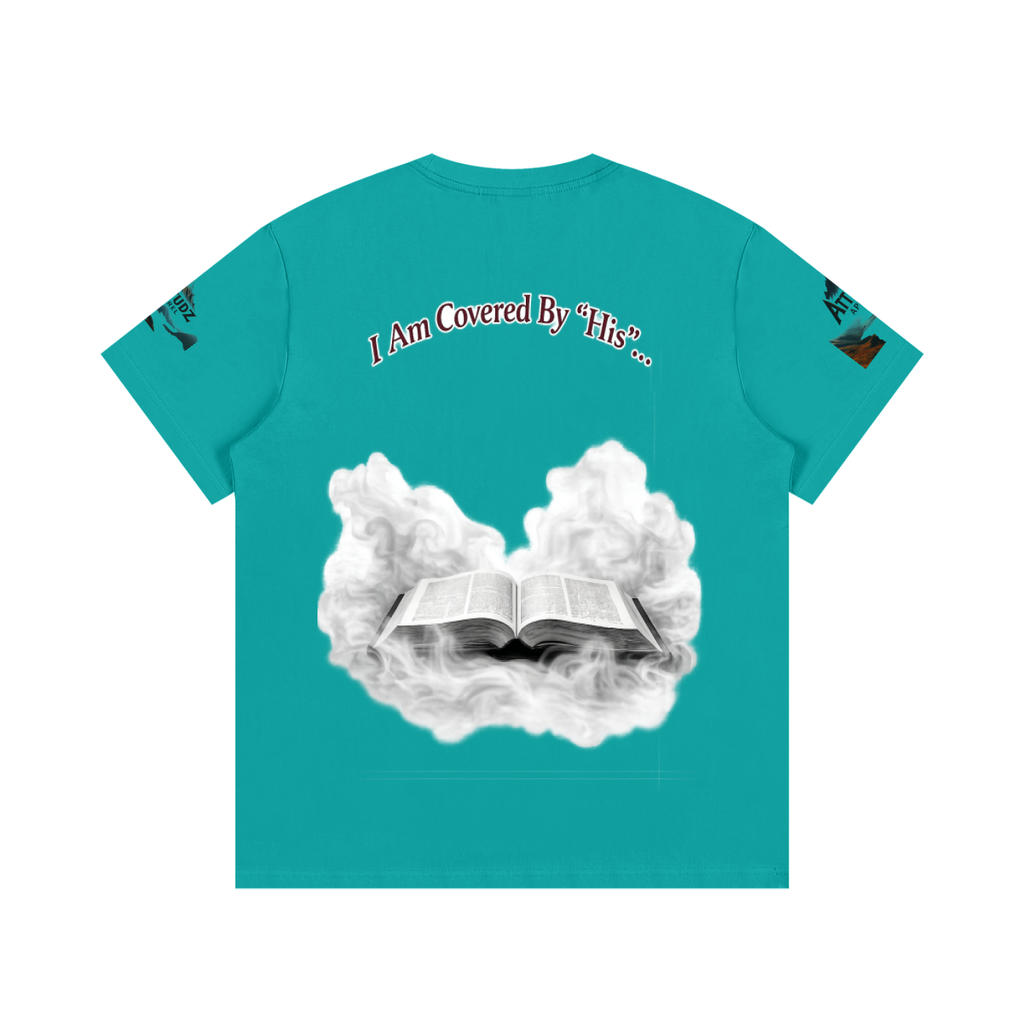 Women’s “I Am Made” Divine Creation Tee – Braided Crown Edition