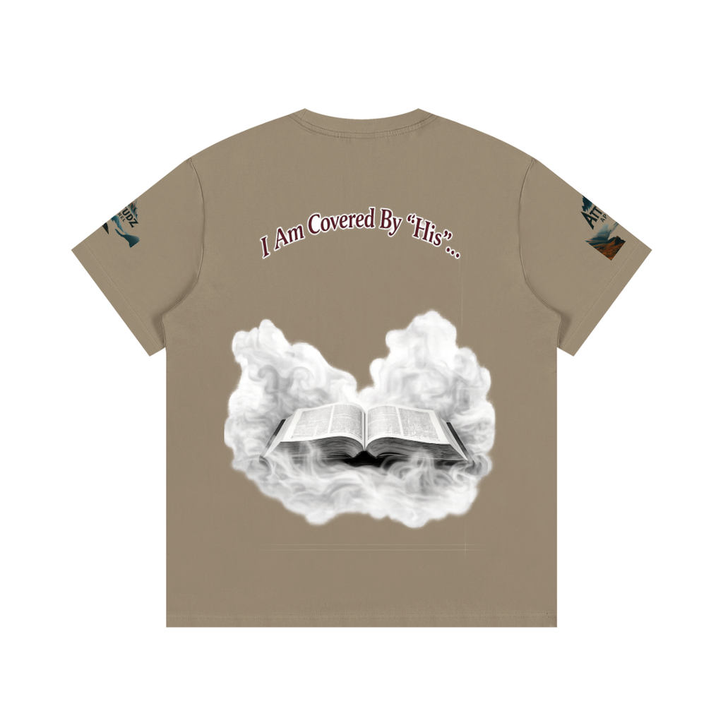 Women’s “I Am Made” Divine Creation Tee – Braided Crown Edition