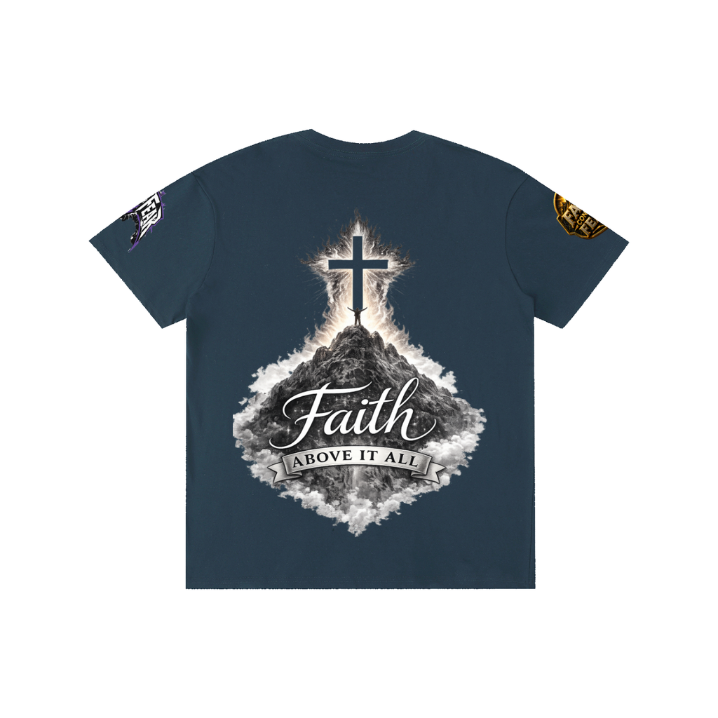 Attitudz Pure Cotton Unisex T-Shirt