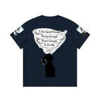 Women's "Enough Is Enough" Essential Cotton T-Shirt
