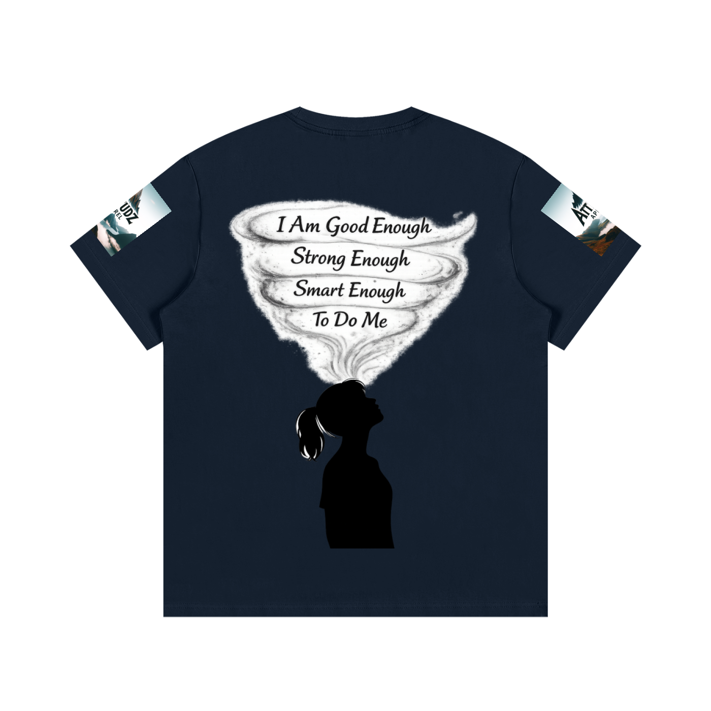 Women's "Enough Is Enough" Essential Cotton T-Shirt