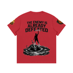 Men's/Women's: No Weapon, Essential Cotton T-Shirt