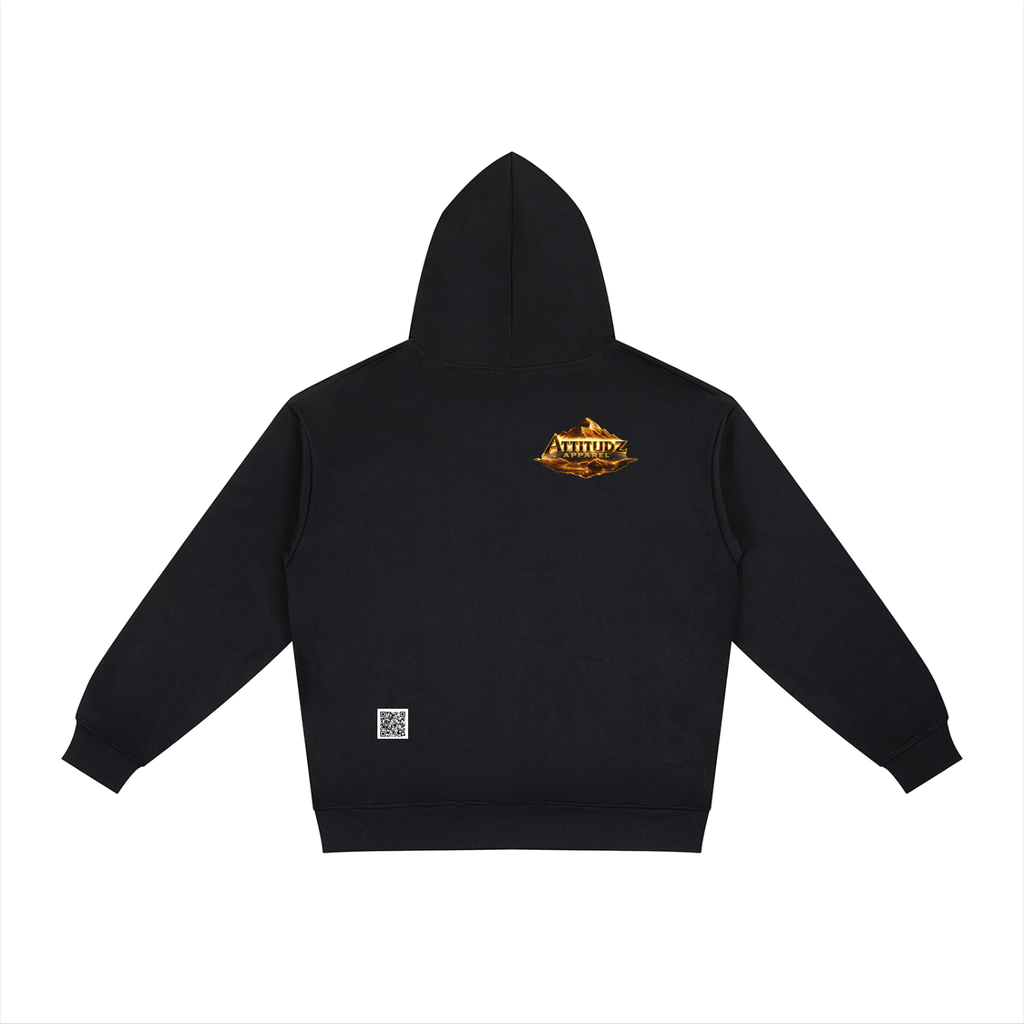 "Flex" Relaxed Fit Hoodie