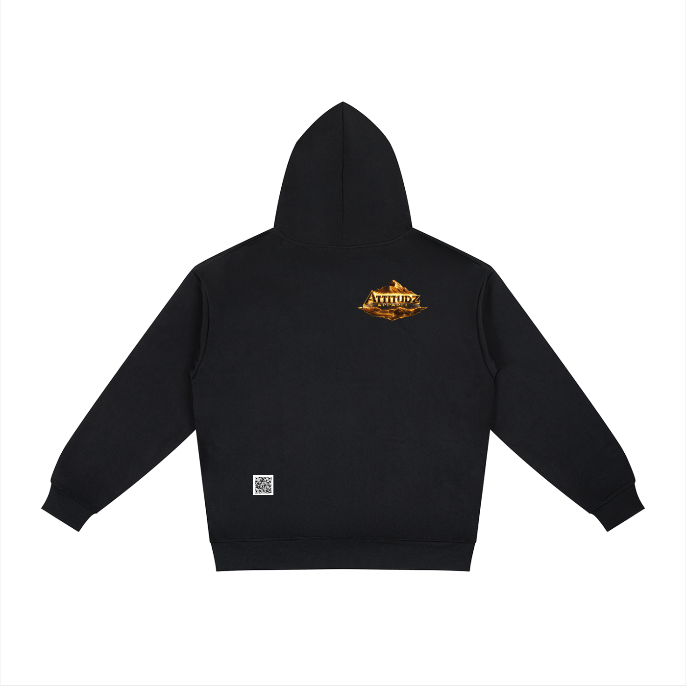 "Flex" Relaxed Fit Hoodie