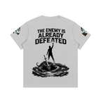Men's/Women's: I Overcome, Essential Cotton T-Shirt