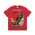 Men's/Women's: I Overcome, Essential Cotton T-Shirt
