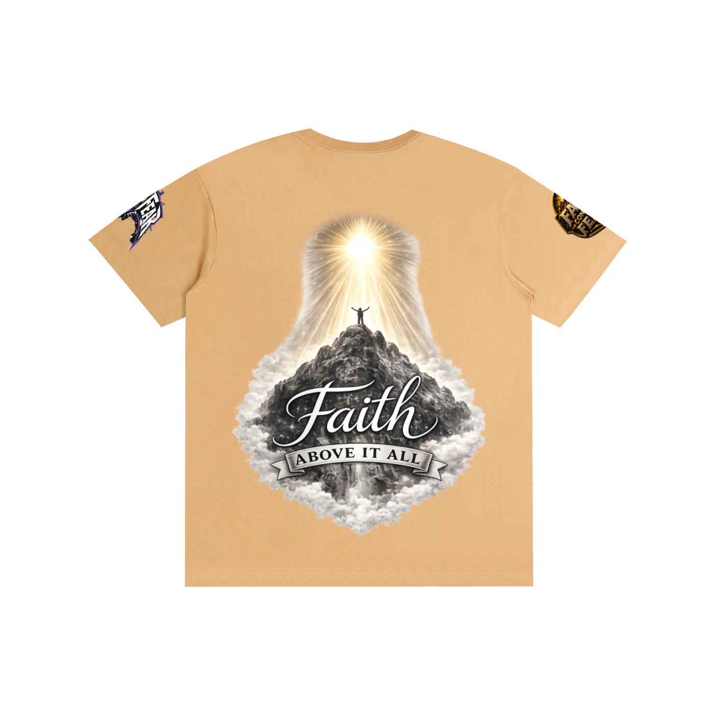"My Attitudz" Pure Cotton Unisex T-Shirt