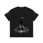 Unisex “No Weapon” Essential Cotton T-Shirt