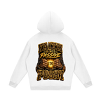 "Push" Unisex Fleece Hoodie