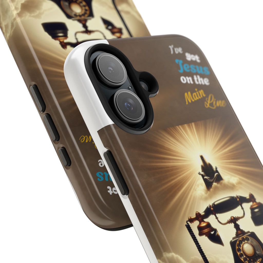Inspirational Tough Phone Cases