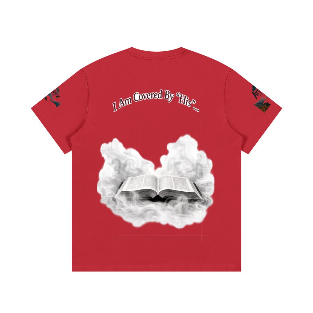 Women’s “I Am Made” Divine Creation Tee – Braided Crown Edition