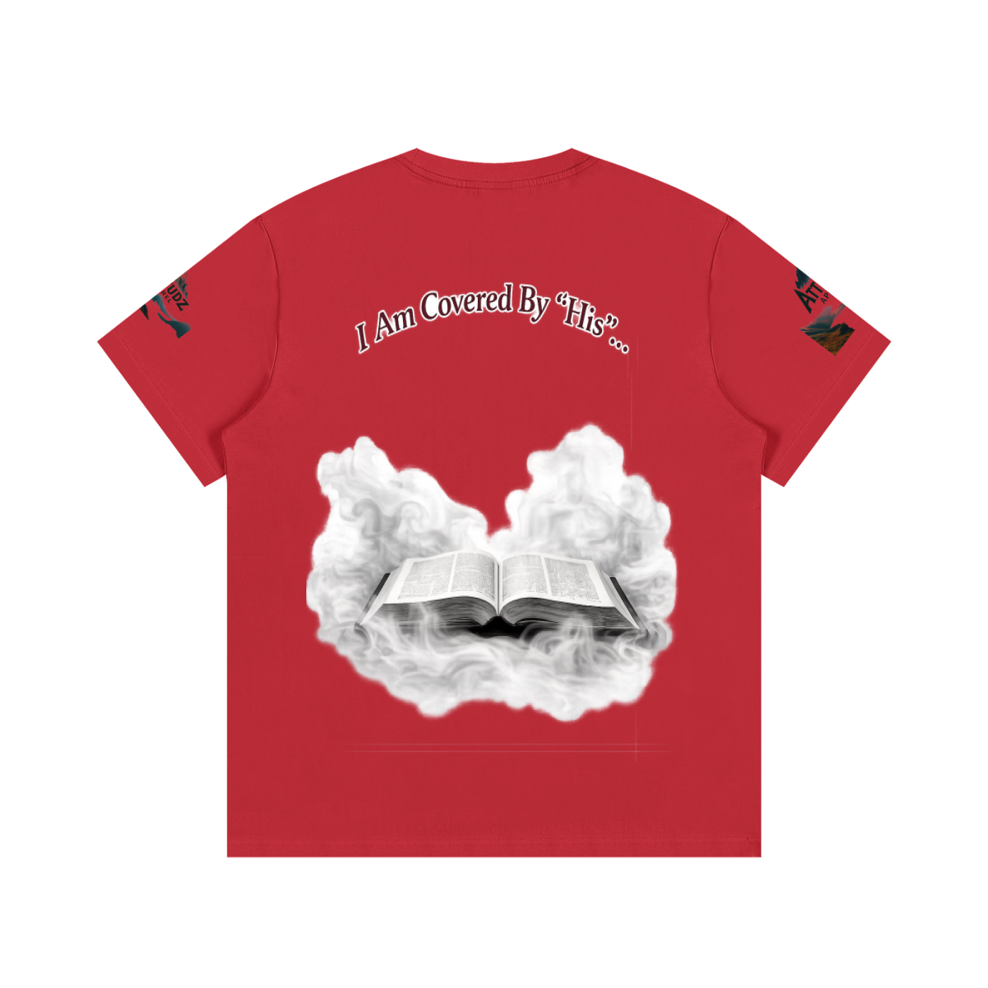 Women’s “I Am Made” Divine Creation Tee – Braided Crown Edition