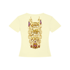 Women's "Queen Energy" Tencel Baby T-Shirt