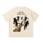 Resist Mentality – Unisex Oversized Tee