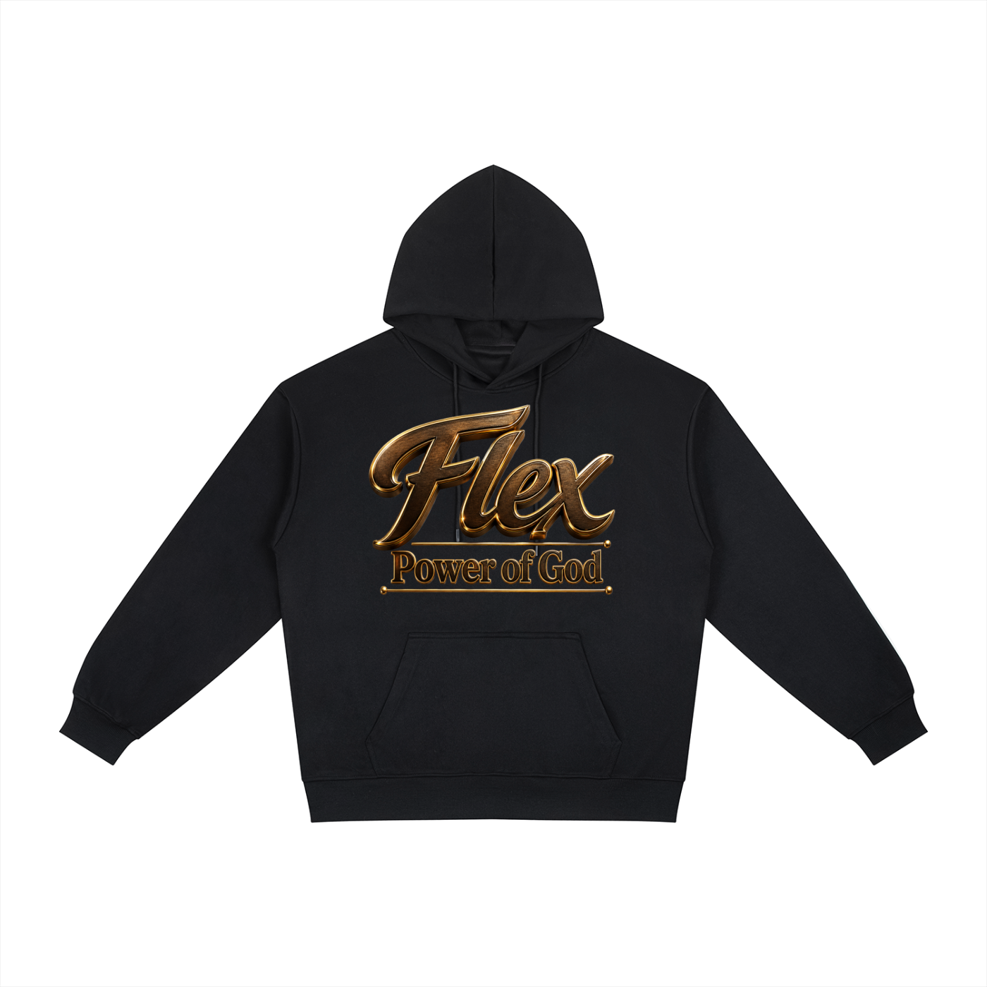 "Flex" Relaxed Fit Hoodie