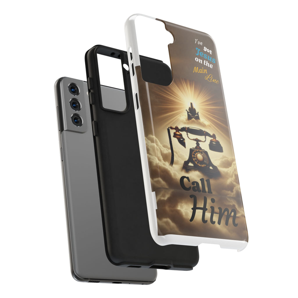 Inspirational Tough Phone Cases