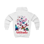 Girls’ Butterfly Princess Hoodie
