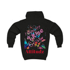 Kids “Butterfly Princess” Hoodie