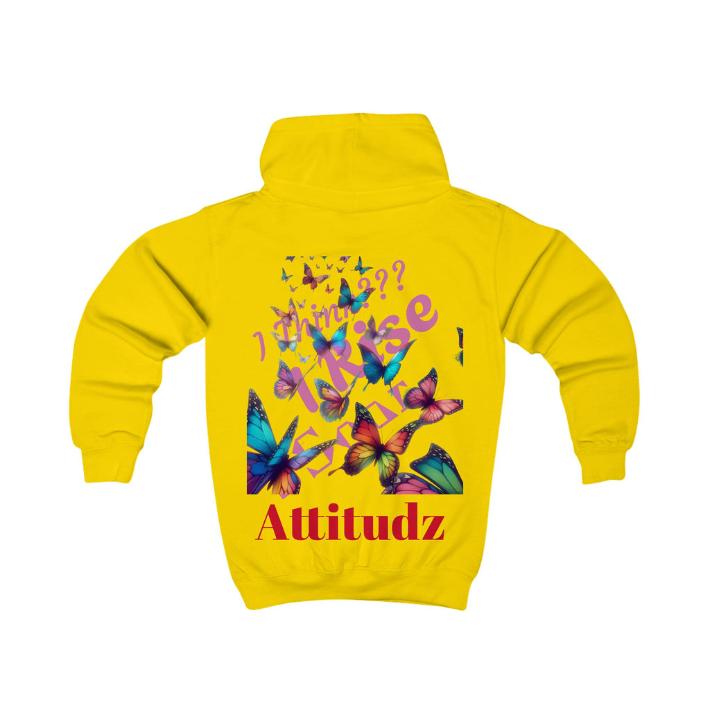 Kids “Butterfly Princess” Hoodie