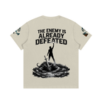 Men's/Women's: I Overcome, Essential Cotton T-Shirt