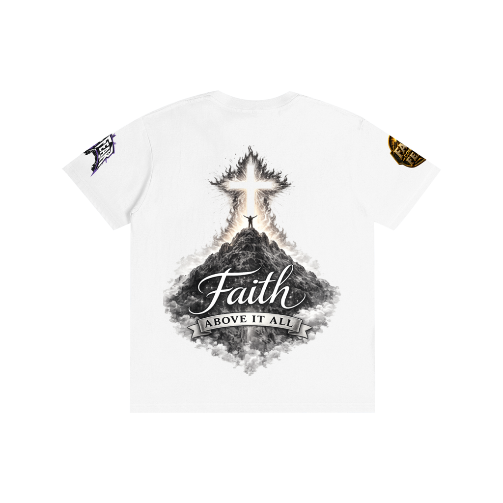 Attitudz Pure Cotton Unisex T-Shirt