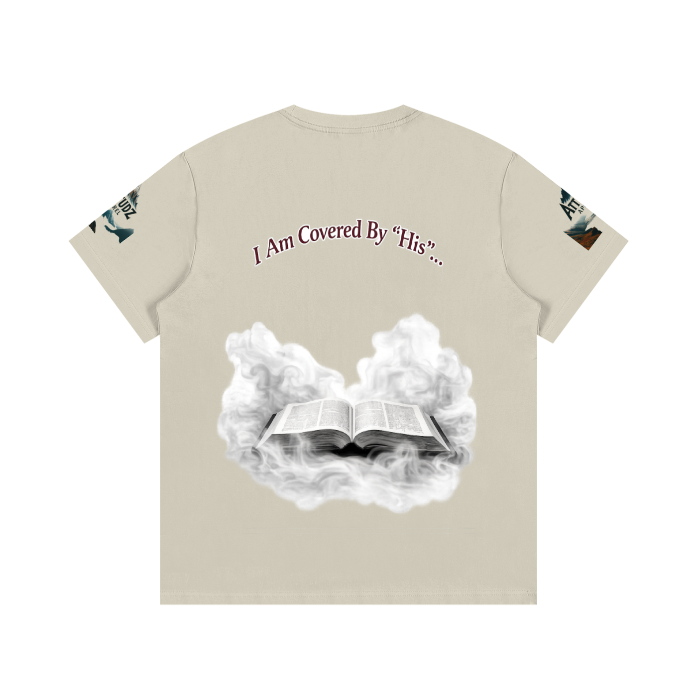Women’s “I Am Made” Divine Creation Tee – Classic Edition
