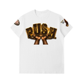 "Push" Essential Heavyweight Cotton T-Shirt