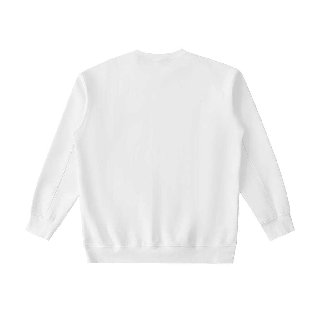 "Queen Don't" Essential Heavyweight Crewneck Sweatshirt