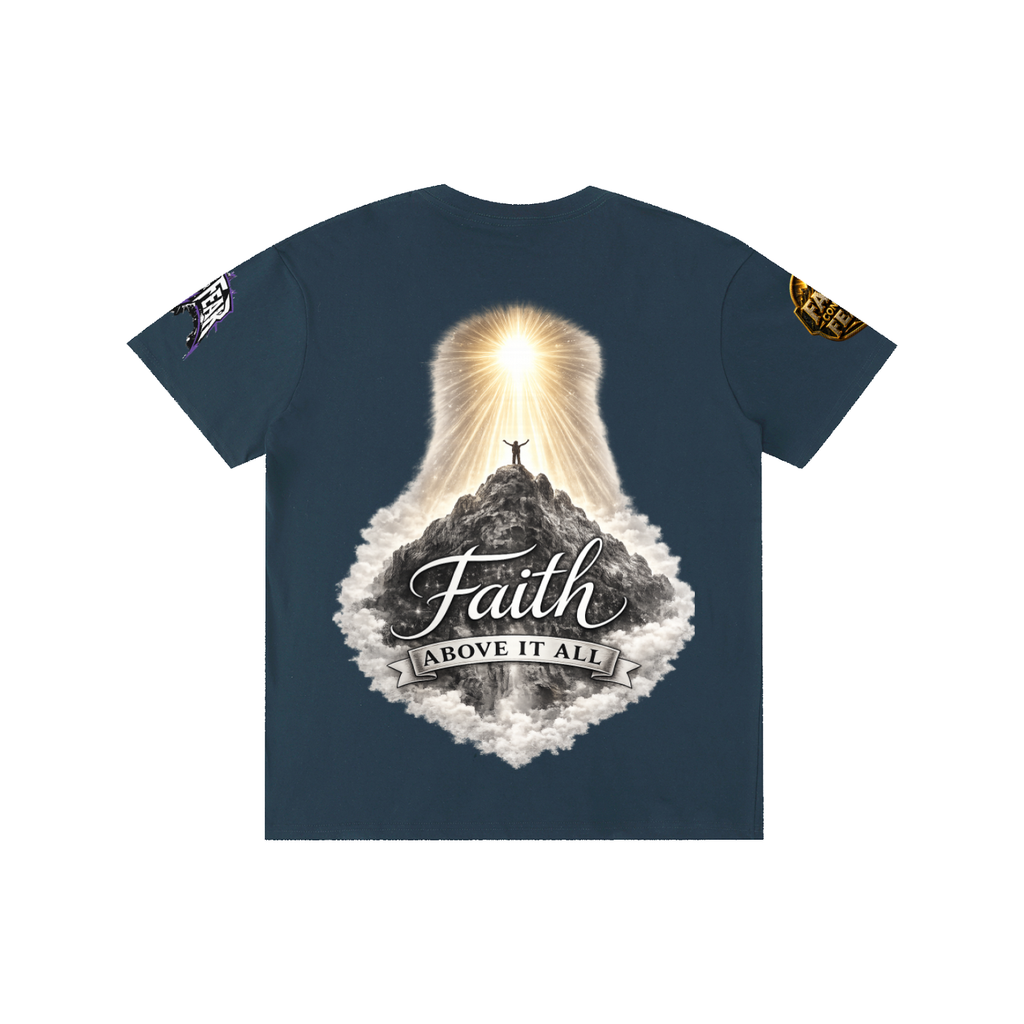 "My Attitudz" Pure Cotton Unisex T-Shirt