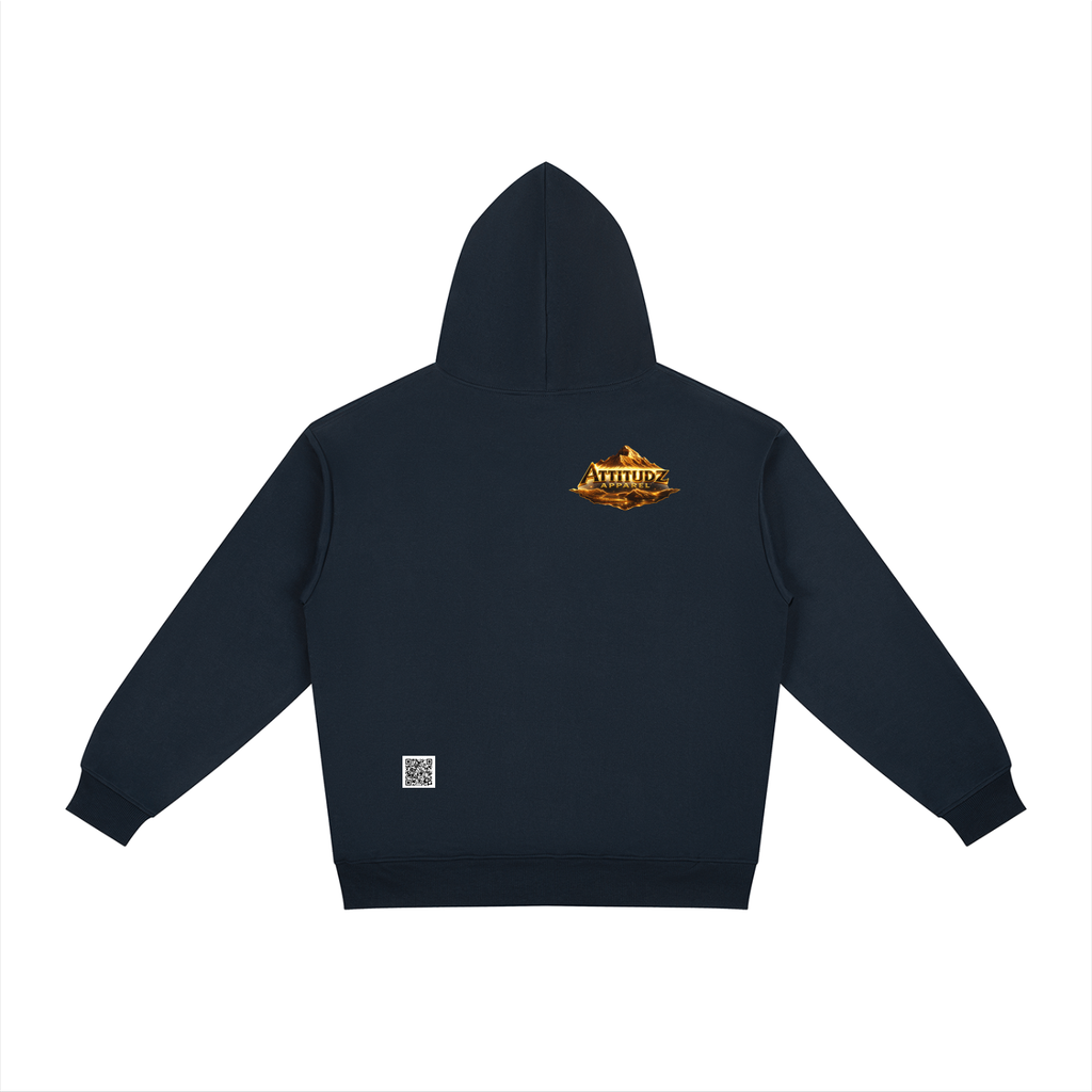 "Flex" Relaxed Fit Hoodie