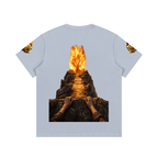 Unisex “I Overcome” Essential Cotton T-Shirt