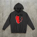Guided by Faith – Unisex Oversized Hoodie