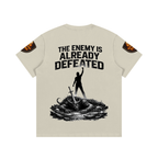 Unisex “No Weapon” Essential Cotton T-Shirt