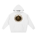 “Purpose Driven” Heavyweight Hoodie