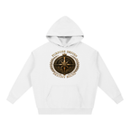 “Purpose Driven” Heavyweight Hoodie
