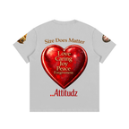 Unisex Guard Your Heart Tee – Red Heart Graphic