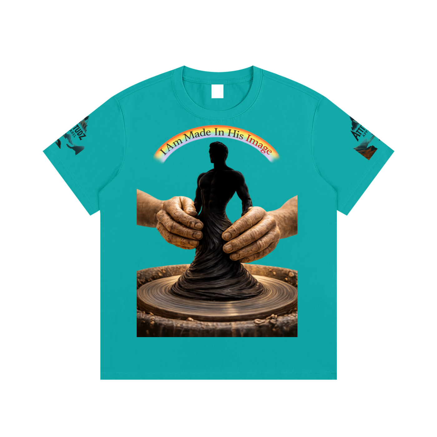 Men's I Am Made Essential Cotton T-Shirt