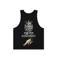 "In Whom" Unisex Loose Tank Top