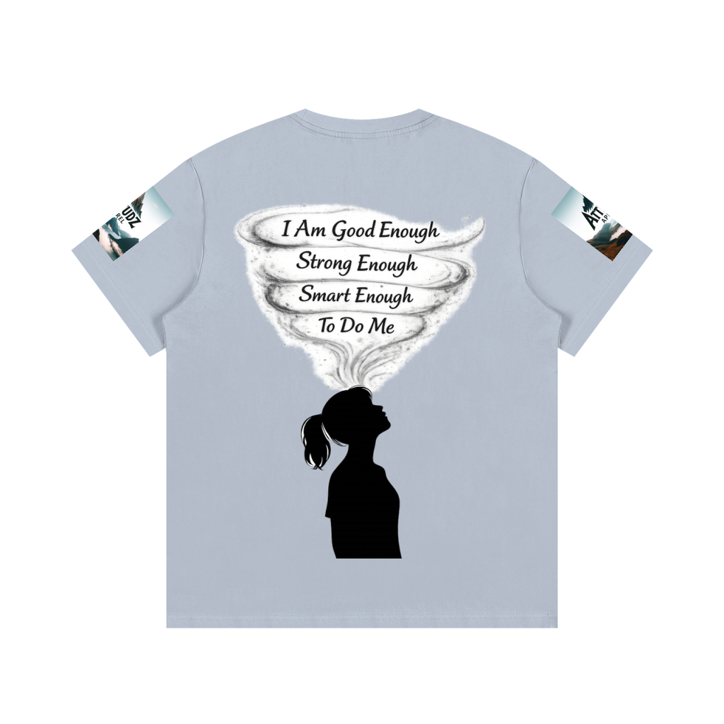 Women's "Enough Is Enough" Essential Cotton T-Shirt
